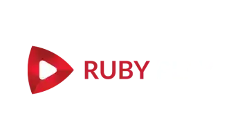 Ruby Play logo