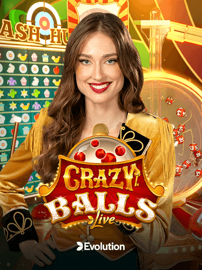 CRAZY BALLS