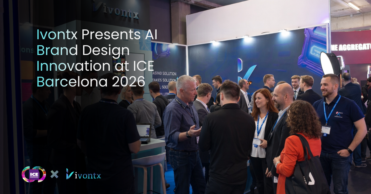 Ivontx showcases AI-assisted brand design at ICE Barcelona 2026 — IVONTX News