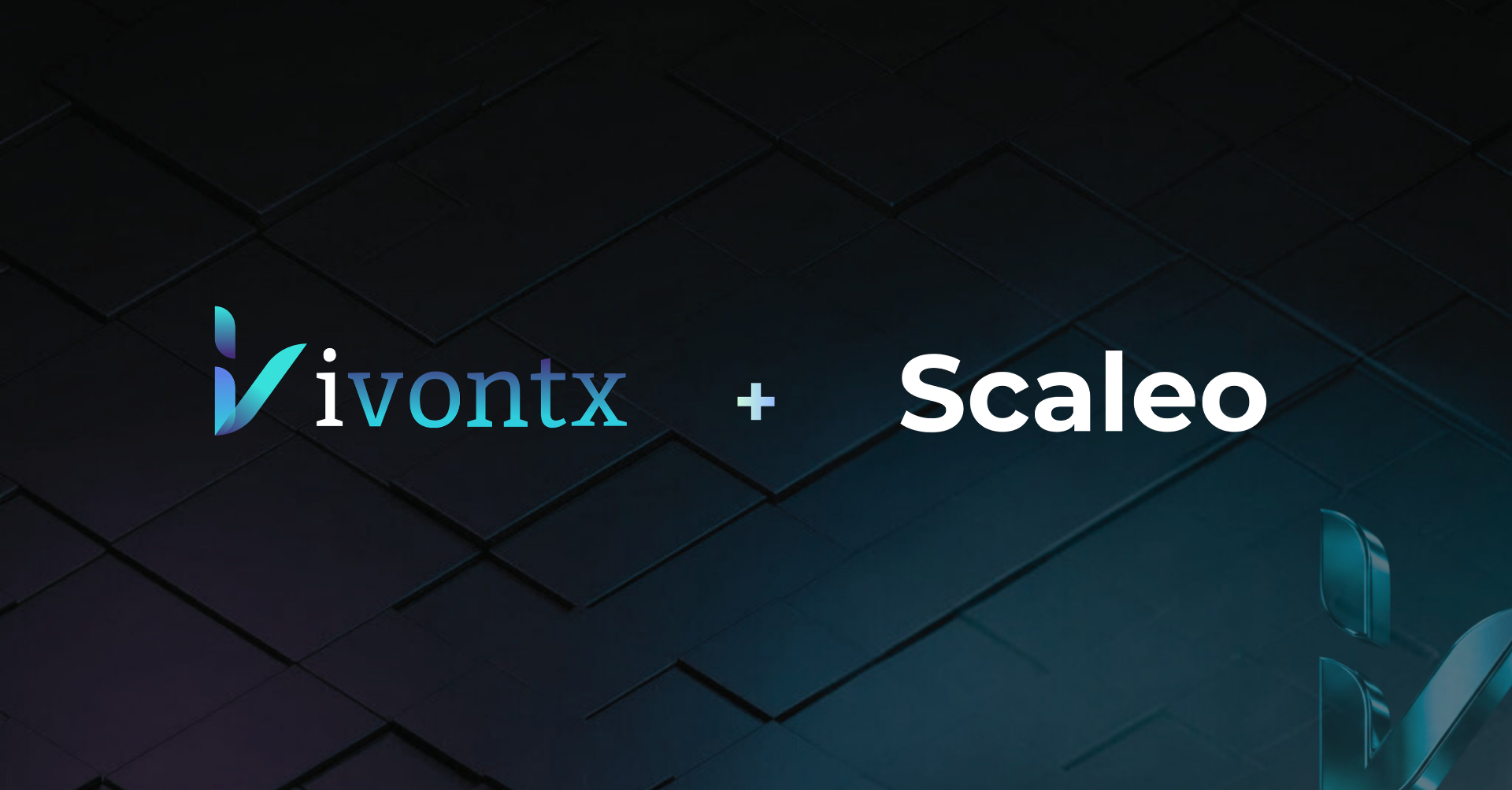 New Strategic Technology Partnership with Scaleo Enhances Analytics, Attribution, and Partner Management Infrastructure — IVONTX News