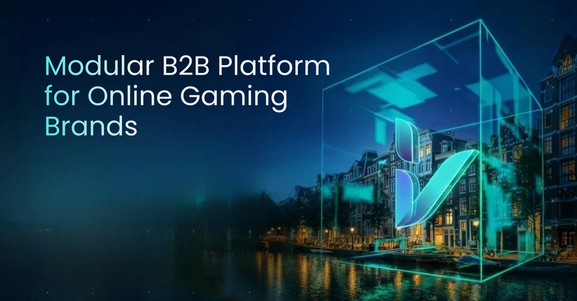 Ivontx Introduces a Modular B2B Platform for Online Gaming Brands: One Infrastructure, Multiple Operating Models, and Full Operational Control — IVONTX News