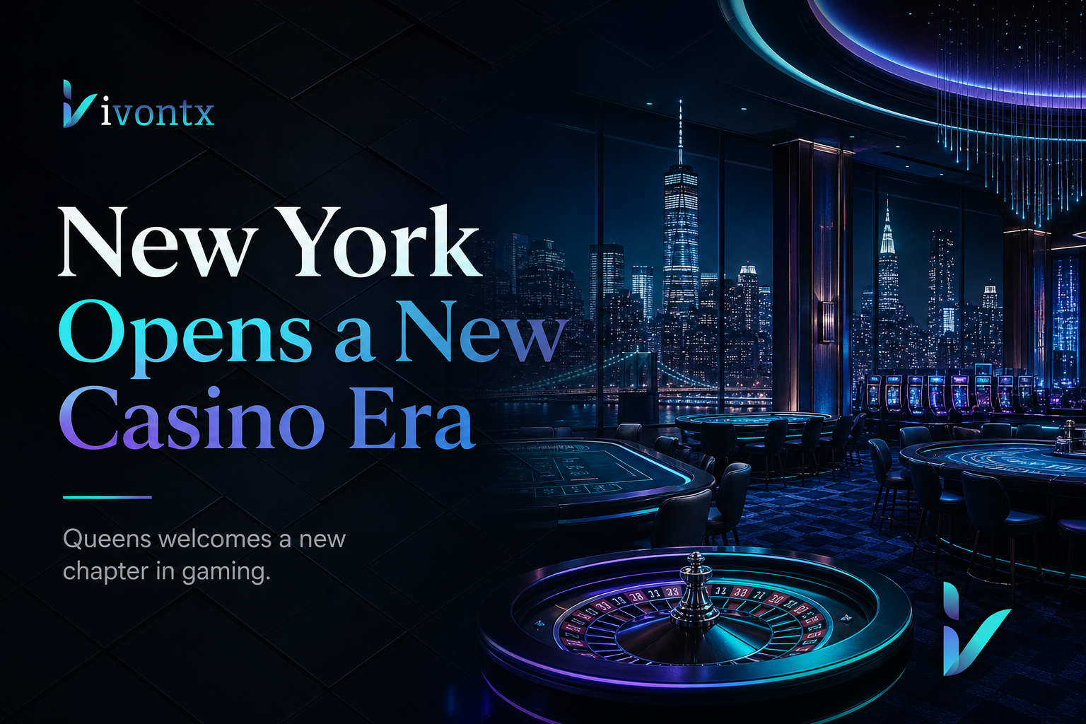 New York Opens a New Casino Era